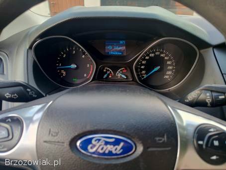 Ford Focus MK3 1.  6 TDCi 2012