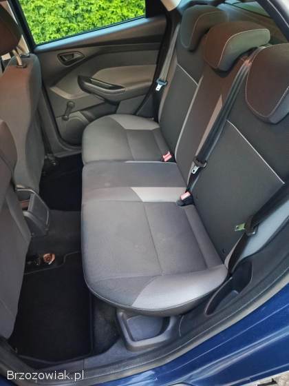 Ford Focus MK3 1.  6 TDCi 2012