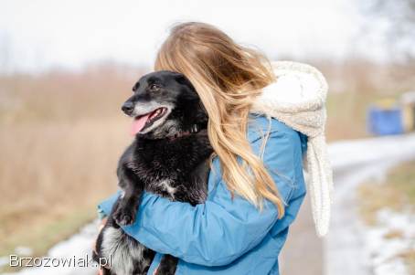 Patyk -  niewielki ciałem ale wielki sercem!