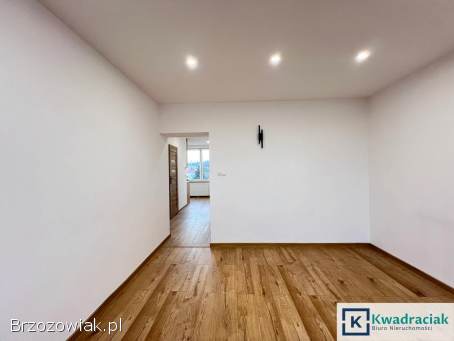 Sanok -  dwupokojowe mieszkanie na drugim piętrze