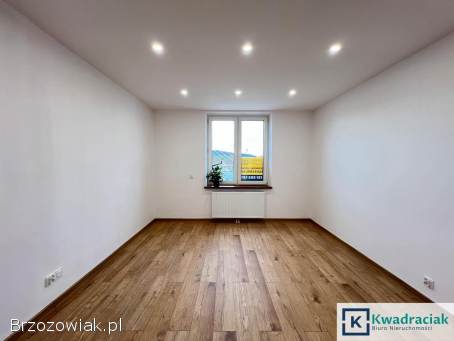 Sanok -  dwupokojowe mieszkanie na drugim piętrze