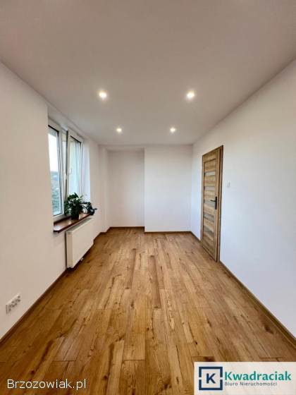 Sanok -  dwupokojowe mieszkanie na drugim piętrze