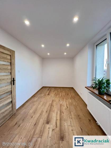 Sanok -  dwupokojowe mieszkanie na drugim piętrze