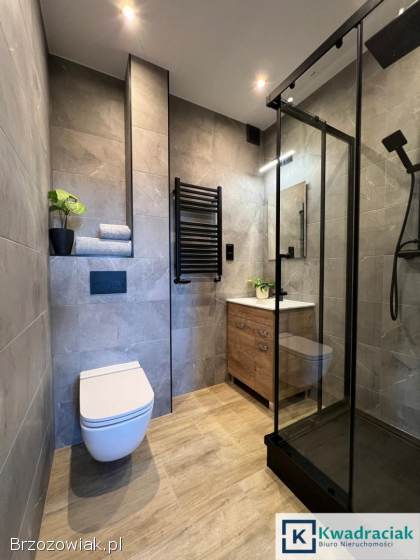 Sanok -  dwupokojowe mieszkanie na drugim piętrze