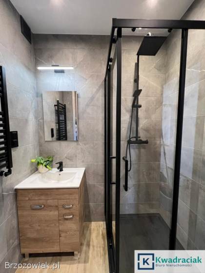 Sanok -  dwupokojowe mieszkanie na drugim piętrze