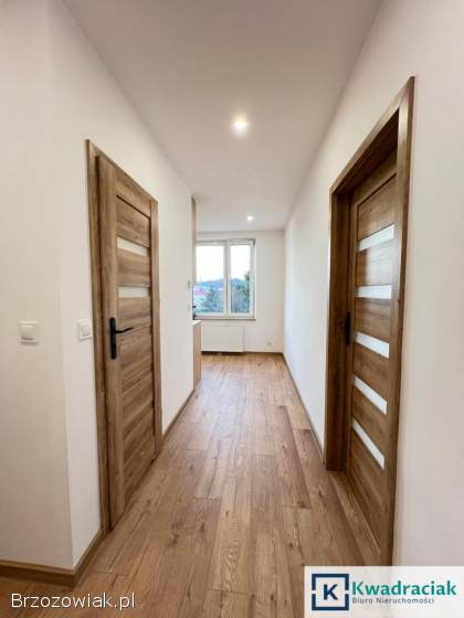 Sanok -  dwupokojowe mieszkanie na drugim piętrze