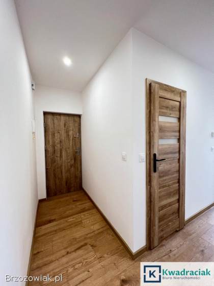 Sanok -  dwupokojowe mieszkanie na drugim piętrze