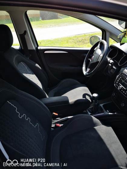 Fiat Grande Punto Evo 2013