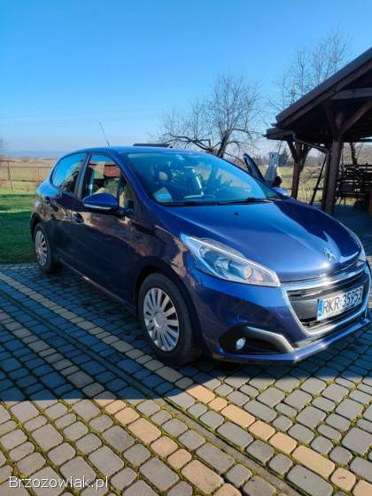 Peugeot 208 2015