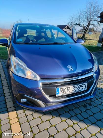 Peugeot 208 2015