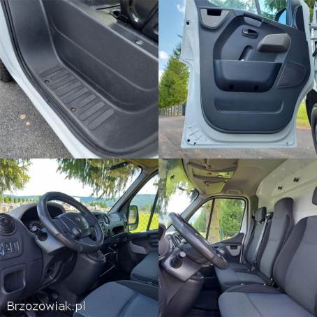 Renault Master/DIESEL/Zabudowa dla Gastronomii/KLIMA/Hak/BEZ RDZY Z WŁOCH/