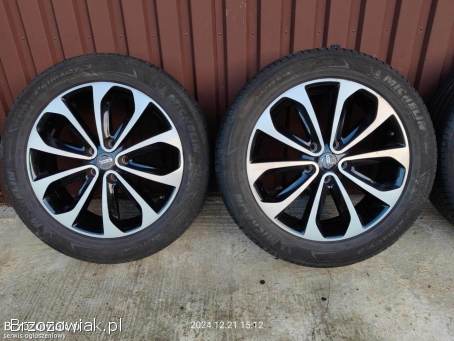Felgi Aluminiowe Koła Nissan Qashqai I Letnie
