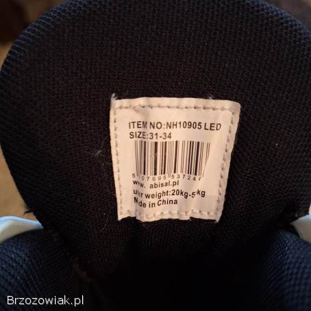 Łyżworolki z wymienną płozą łyżwy