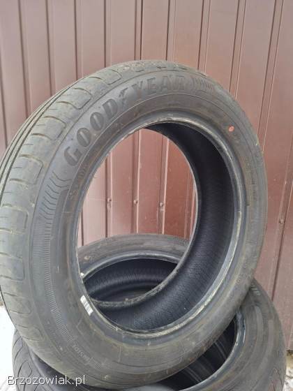 4x Nowe opony Good Year Efficient Grip Performance 205/55/17 91V
