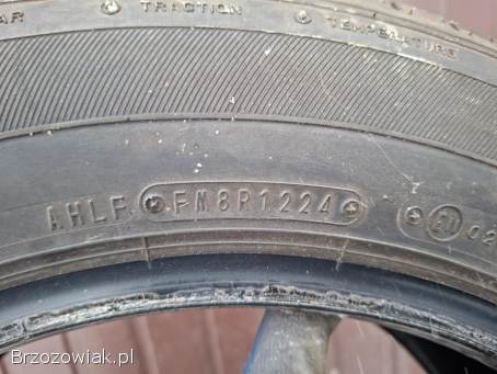 2x Opony Falken ZIEX ZE310 Ecorun 215/65/17 99V