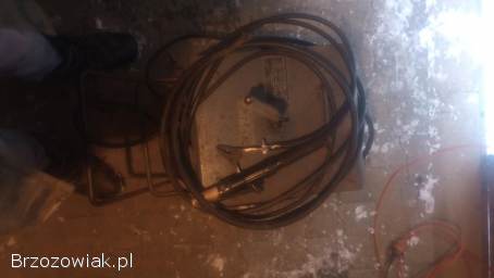 Spawarka transformatorowa