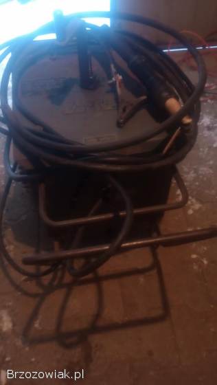 Spawarka transformatorowa