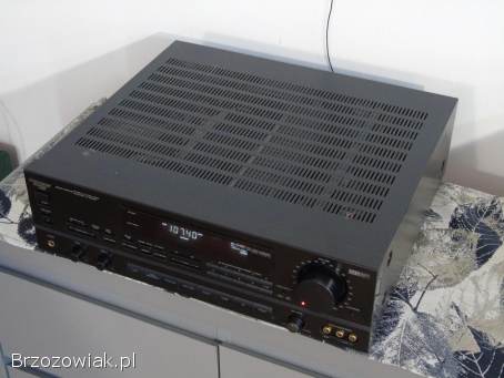 Wzmacniacz z radiem Sherwood RV-5030 sprawny 500 wat.  DOSTAWA