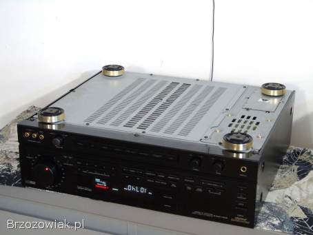 Wzmacniacz z radiem Sherwood RV-5030 sprawny 500 wat.  DOSTAWA