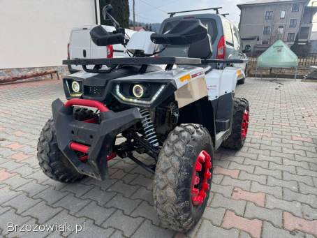 Quad Benyco Thor 200