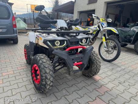 Quad Benyco Thor 200