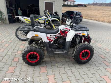 Quad Benyco Thor 200