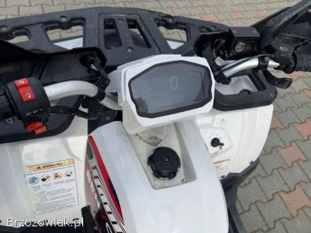 Quad Benyco Thor 200