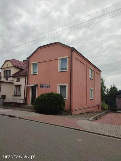 Dom Zarszyn,  podkarpackie