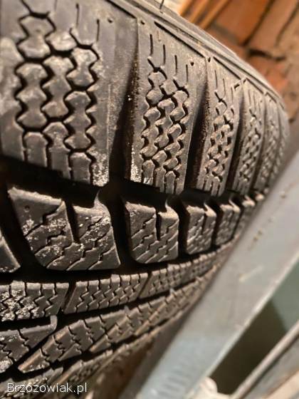 OPONY ZIMOWE R15 195/50