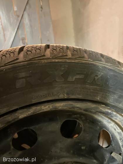 OPONY ZIMOWE R15 195/50
