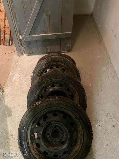 OPONY ZIMOWE R15 195/50