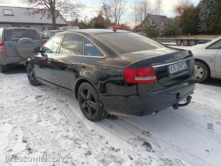 Audi A6 2.  0TDI 140km 06r 2006
