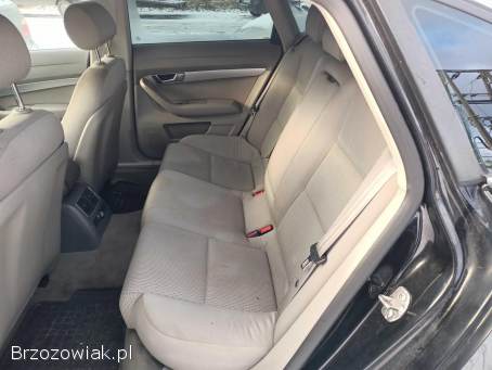 Audi A6 2.  0TDI 140km 06r 2006