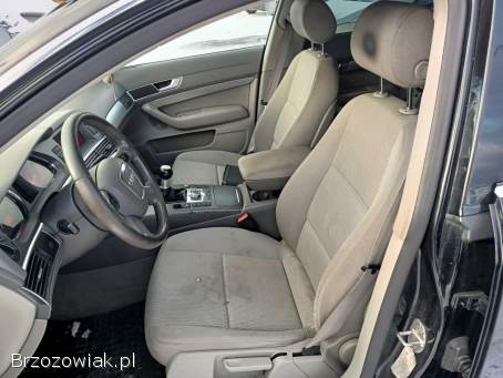 Audi A6 2.  0TDI 140km 06r 2006