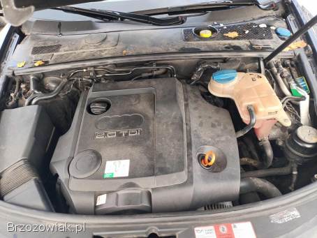 Audi A6 2.  0TDI 140km 06r 2006