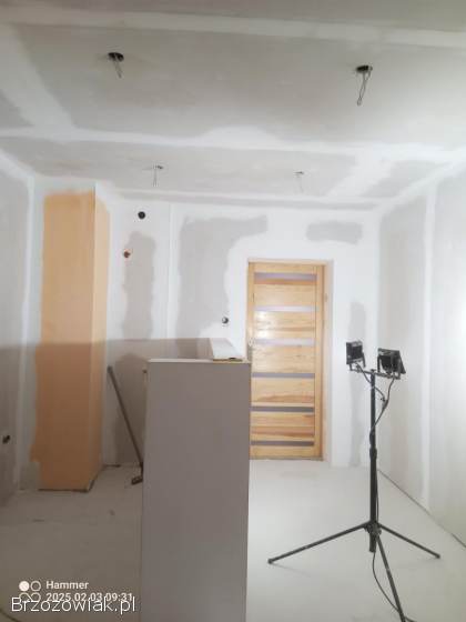 Usługi ogólnobudowlane