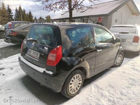 Citroën C2 1.  1 05r 2005