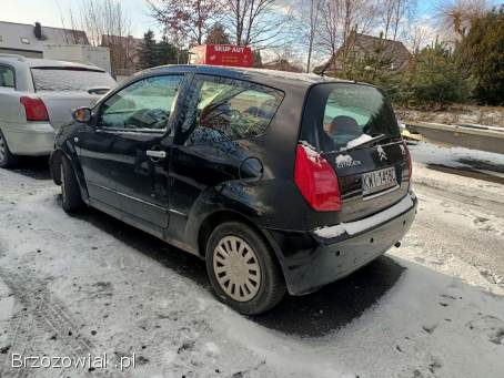 Citroën C2 1.  1 05r 2005