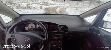 Opel Zafira 2004