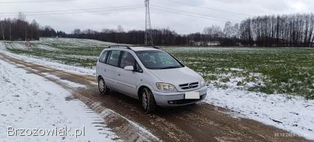Opel Zafira 2004