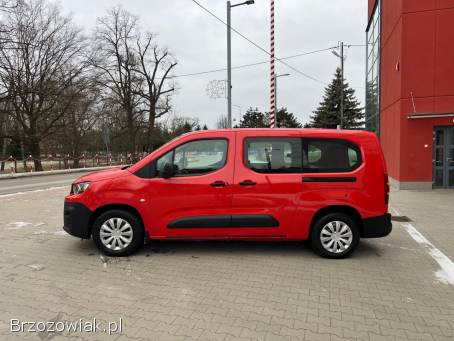 Peugeot partner Automat!