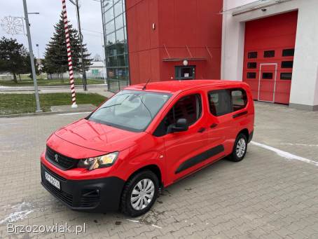 Peugeot partner Automat!