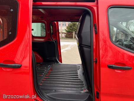 Peugeot partner Automat!