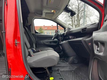 Peugeot partner Automat!