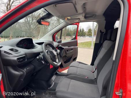 Peugeot partner Automat!