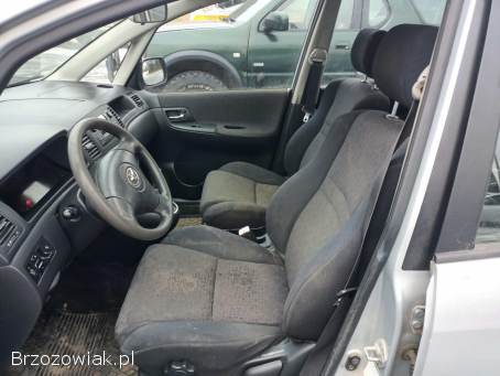 Toyota Corolla Verso 2.  0D-4D 90km 03r 2003