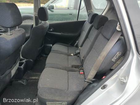 Toyota Corolla Verso 2.  0D-4D 90km 03r 2003