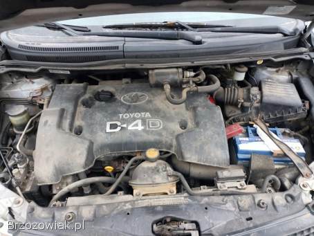 Toyota Corolla Verso 2.  0D-4D 90km 03r 2003