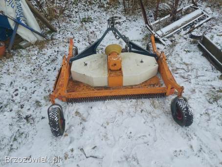 Kosiarka pielęgnacyjna sadownicza bijakowa 1.  6m