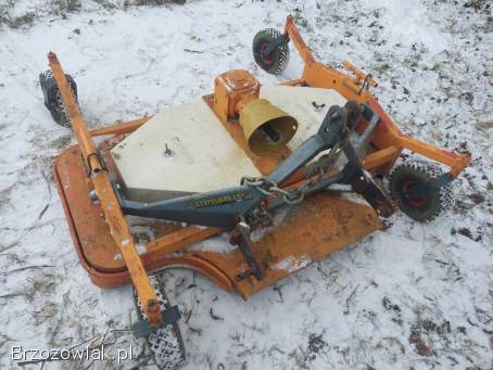 Kosiarka pielęgnacyjna sadownicza bijakowa 1.  6m